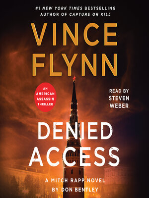 Denied Access - Audiobook
